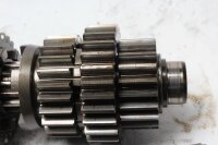 Gearkasse gearsæt gearaksel Ducati Monster 600 ZDM600M 94-98