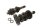Gearkasse gearsæt gearaksel Ducati Monster 600 ZDM600M 94-98