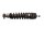 Ammortizzatore anteriore, puntone di tensione, sospensione, forcellone BMW R 1100 GS 259 0409 93-99