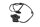 Växellådssensor, signalgenerator, hastighetssensor BMW R 1100 GS 259 0409 93-99
