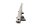 Left fork leg, stanchion mount, front axle BMW R 1100 GS 259 0409 93-99