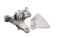 Protector térmico del soporte del reposapiés derecho 60827671016 BMW R 1200 R R1ST K27 0378 07-10