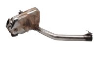Collecteur déchappement, silencieux central, circuit déchappement BMW R 1100 S 259 0422 R2S 98-05