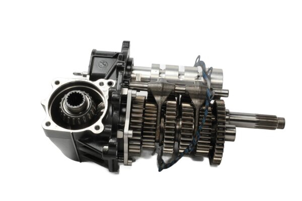 Komplet gearkasse, manuel gearkasse, aksler BMW K 1200 R Sport K12R K43HV 0585 07-08
