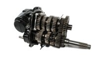 Komplet gearkasse, manuel gearkasse, aksler BMW K 1200 R Sport K12R K43HV 0585 07-08