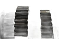 Komplet gearkasse, manuel gearkasse, aksler BMW K 1200 R Sport K12R K43HV 0585 07-08