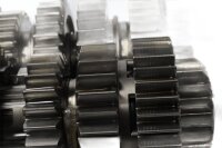 Komplet gearkasse, manuel gearkasse, aksler BMW K 1200 R Sport K12R K43HV 0585 07-08