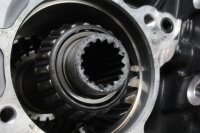Komplet gearkasse, manuel gearkasse, aksler BMW K 1200 R Sport K12R K43HV 0585 07-08