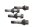 Wheel bolt set, rear wheel mounting, rim BMW R 1100 GS 259 0409 93-99