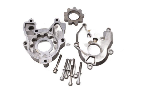 Complete aandrijfset voor oliepomp, waaier en schroef. BMW R 1100 GS 259 0409 93-99