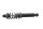 Voorste veerpoot, schokdemper, ophanging, trekstang BMW R 1200 R R1ST K27 0378 07-10