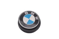Tunnus Logo Kansi sininen valkoinen musta pyöreä BMW R 1200 R R1ST K27 0378 07-10