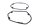 Kleppendekselpakkingenset, cilinderkoppakkingenset BMW R 1200 R R1ST K27 0378 07-10