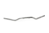 Manubrio conico zigrinato da 22 mm LUCAS 0027 Ducati...