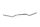 Lenker 22mm konifiziert Riffelung LUCAS 0027 Ducati Monster 600 ZDM600M 94-98
