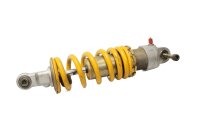 Rear wheel shock absorber, yellow, mono spring strut,...