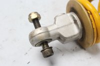 Baghjulsstøddæmper, gul, monofjederben, monofjeder Ducati Monster 600 ZDM600M 94-98