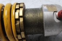 Baghjulsstøddæmper, gul, monofjederben, monofjeder Ducati Monster 600 ZDM600M 94-98