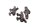 keinuvivun kiinnike vasen sylinterikansi venttiilikoppa BMW R 1100 GS 259 0409 93-99
