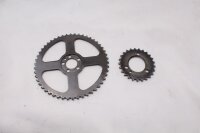 Kedjehjul, pinjong, kedjehjulshållare, kamkedja BMW R 1200 R R1ST K27 0378 07-10