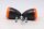 Blinkerpaar schwarz orange universal rund klassisch Harley-Davidson universell