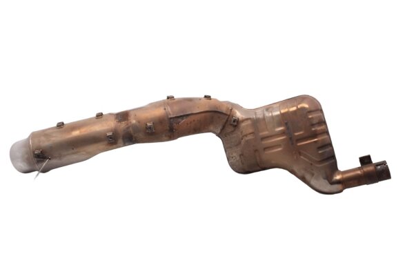 Silenziatore di scarico, sistema di scarico, convertitore catalitico BMW R 1100 GS 259 0409 93-99