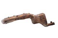 Silenziatore di scarico, sistema di scarico, convertitore catalitico BMW R 1100 GS 259 0409 93-99