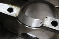 Sylinterilohkon kampikammio, 4-sylinterinen BMW K 1200 R Sport K12R K43HV 0585 07-08