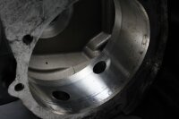 Sylinterilohkon kampikammio, 4-sylinterinen BMW K 1200 R Sport K12R K43HV 0585 07-08