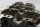 Sylinterilohkon kampikammio, 4-sylinterinen BMW K 1200 R Sport K12R K43HV 0585 07-08