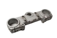 Upper fork bridge, steering head bridge clamp Ducati...