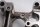 Camshaft bearing block right Bearing support Bearing block BMW R 1100 GS 259 0409 93-99
