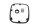 Valve cover gasket, cylinder head left BMW R 1100 GS 259 0409 93-99
