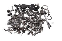 Screw assortment, mounting kit, nut, washer BMW R 1100 GS 259 0409 93-99