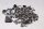 Screw assortment, mounting kit, nut, washer BMW R 1100 GS 259 0409 93-99