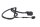 Kabel sensor zijstandaard schakelaar 2 305 950 BMW R 1200 R R1ST K27 0378 07-10