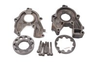 Oliepumpeenhed, pumpehjul, pakning, skruer BMW R 1200 R R1ST K27 0378 07-10