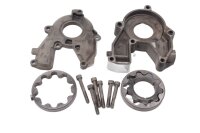 Oliepumpeenhed, pumpehjul, pakning, skruer BMW R 1200 R R1ST K27 0378 07-10