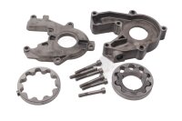 Oliepumpeenhed, pumpehjul, pakning, skruer BMW R 1200 R R1ST K27 0378 07-10