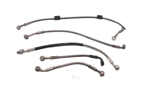 Bremseledningssæt hydraulisk slange BMW R 1200 R R1ST K27 0378 07-10