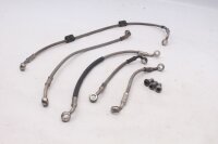 Bremseledningssæt hydraulisk slange BMW R 1200 R R1ST K27 0378 07-10