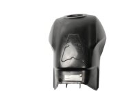 sort brændstoftank, brændstofmålerenhed Ducati Monster 600 ZDM600M 94-98
