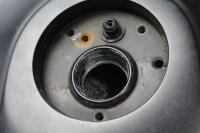 sort brændstoftank, brændstofmålerenhed Ducati Monster 600 ZDM600M 94-98