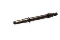 Crankshaft with keys, engine shaft Ducati Monster 600...
