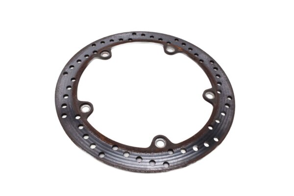 Rear brake disc, drilled, fully floating BMW R 1100 GS 259 0409 93-99