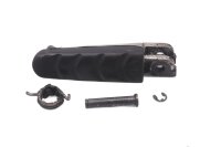 Fahrerrasten Gummi vorne rechts Pedalauflage BMW R 1200 R R1ST K27 0378 07-10