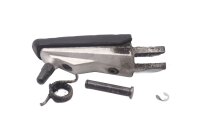 Fahrerrasten Gummi vorne rechts Pedalauflage BMW R 1200 R R1ST K27 0378 07-10
