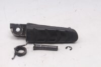 Fahrerrasten Gummi vorne rechts Pedalauflage BMW R 1200 R R1ST K27 0378 07-10