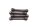 Tuimelaarboutenset, nokkenas links en rechts BMW R 1200 R R1ST K27 0378 07-10