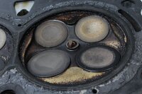 Zylinderkopf Ventildeckel Ventilführung BMW K 1200 R Sport K12R K43HV 0585 07-08